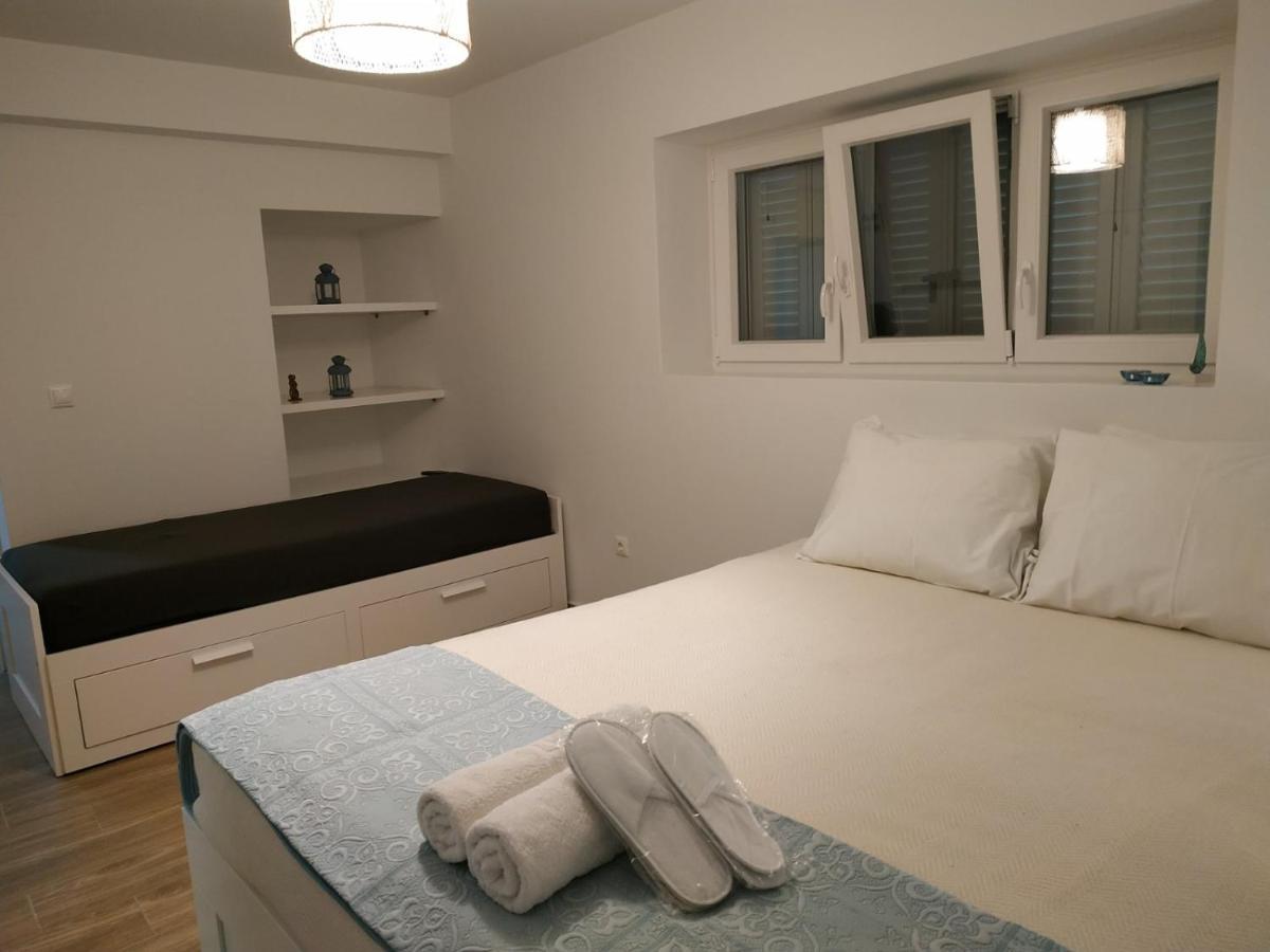 ÁndrosSweet & Cosy Αpartment In Chora'S Old Town公寓 外观 照片